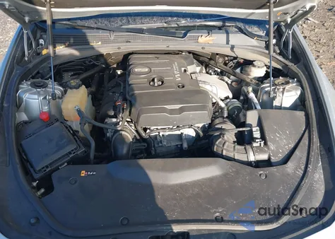 2019 Cadillac Cts Luxury z USA, uszkodzony, nr VIN 1G6AR5SX6K0106847